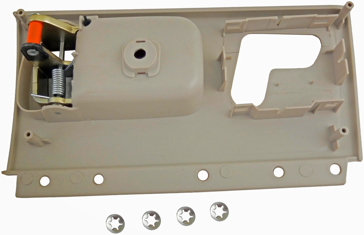 DORMAN - HELP - Interior Door Handle (Front Left) - RNB 80470