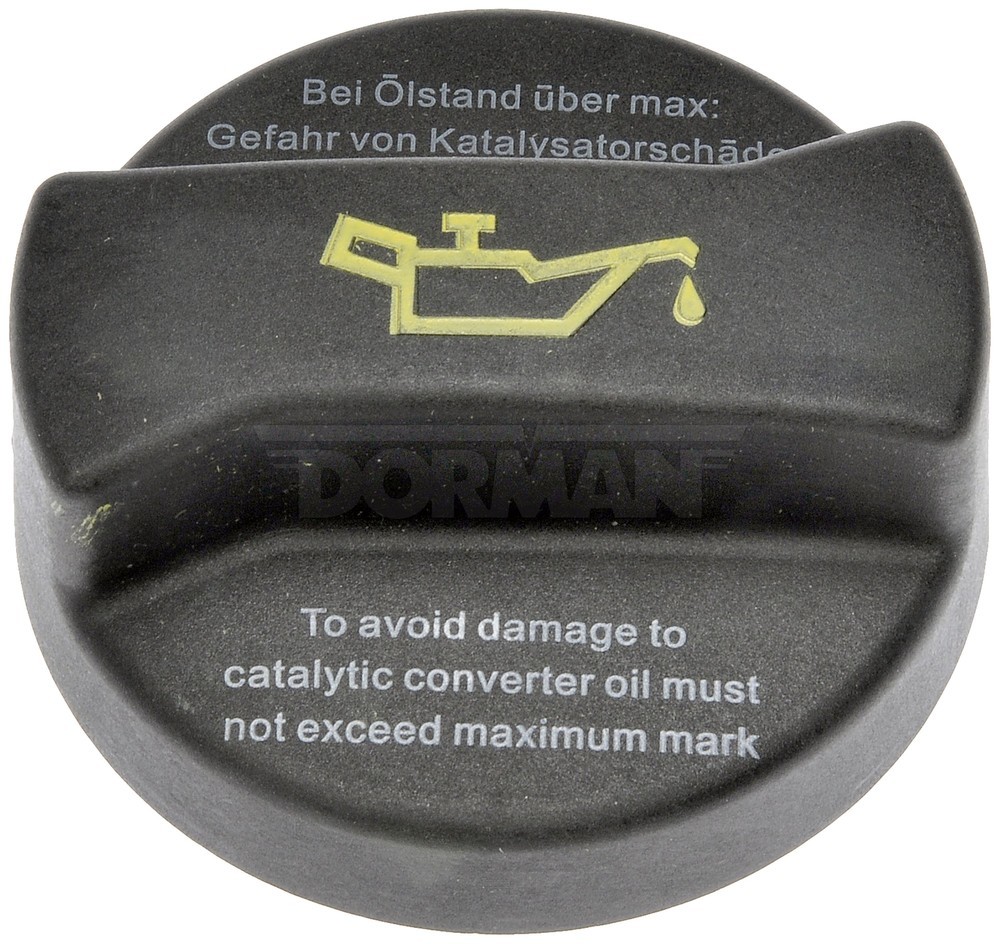 DORMAN - HELP - Engine Oil Filler Cap - RNB 80989