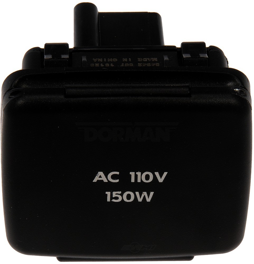 DORMAN - HELP - 110 Volt Accessory Power Outlet - RNB 84942