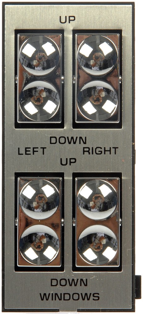 DORMAN - HELP - Door Window Switch (Front Left) - RNB 49219