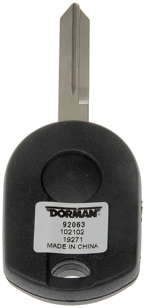 DORMAN - HELP - Keyless Remote Case - RNB 92063