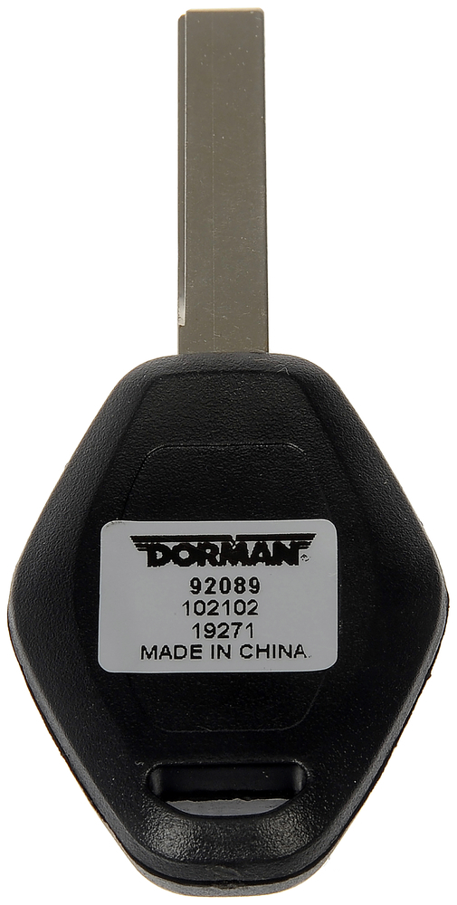 DORMAN - HELP - Keyless Remote Case - RNB 92089