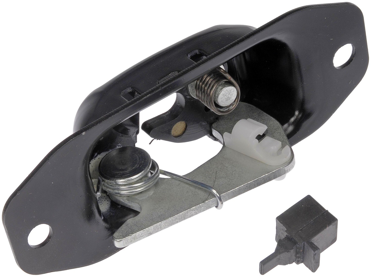 Tailgate Latch Assembly