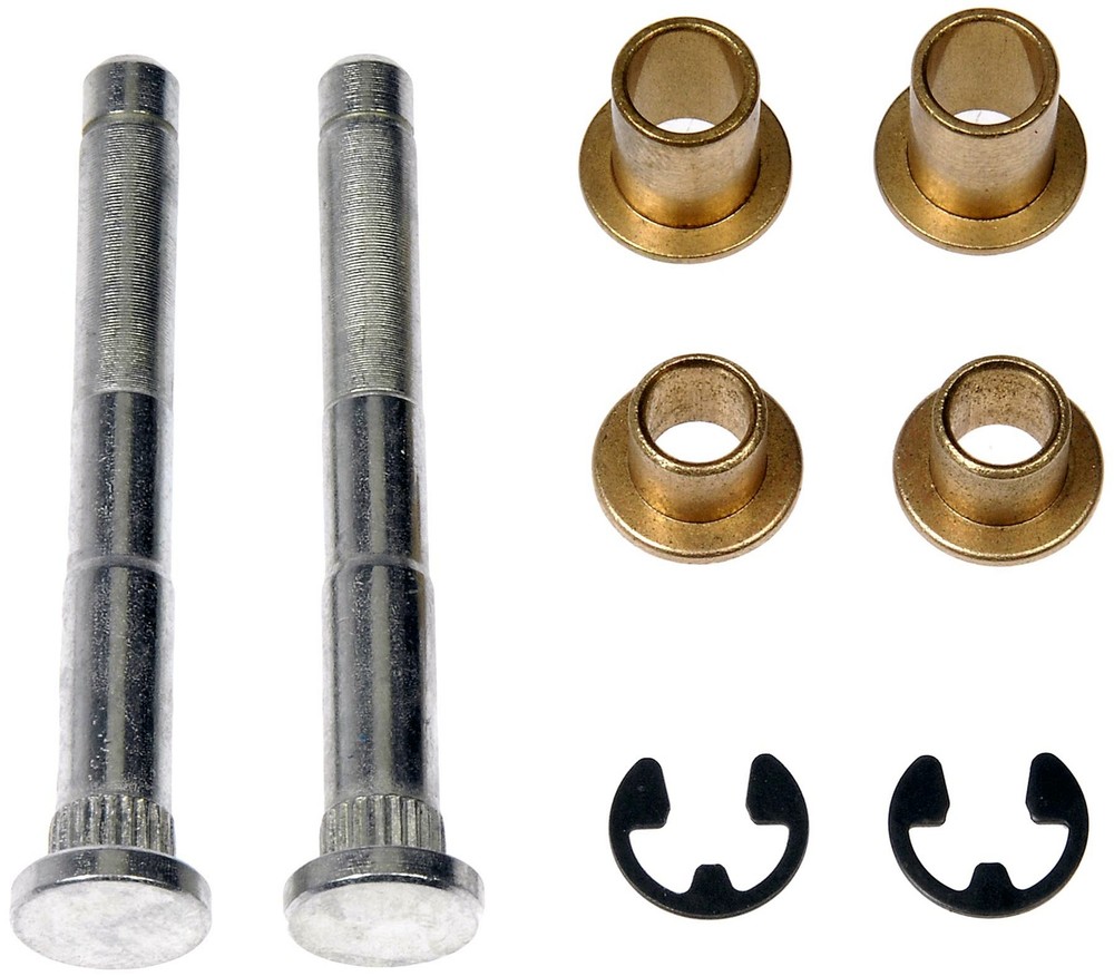 Door Hinge Pin And Bushing Kit