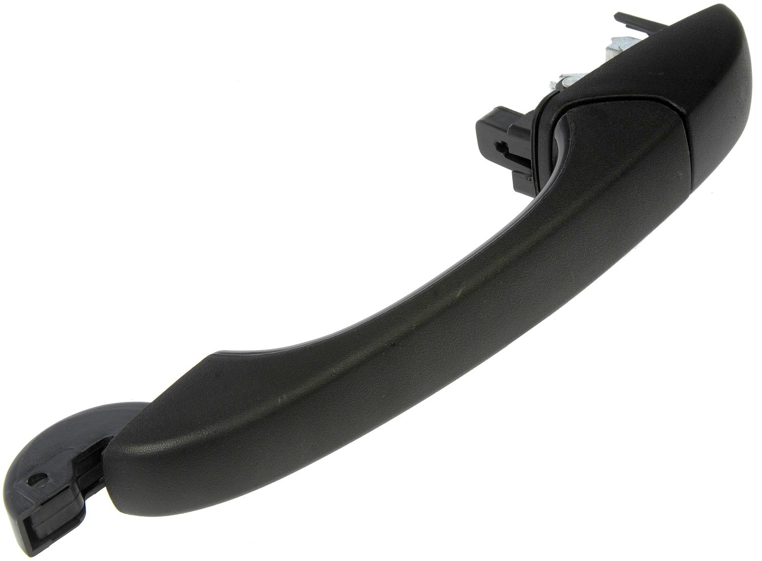 Rear Left, Rear Right Exterior Door Handle