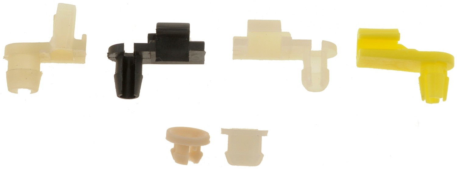 Door Lock Rod Clips