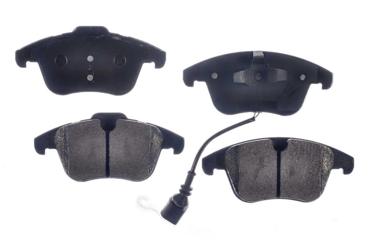 RS PARTS RSD1375MH — Jeu de plaquettes de frein à disque avant