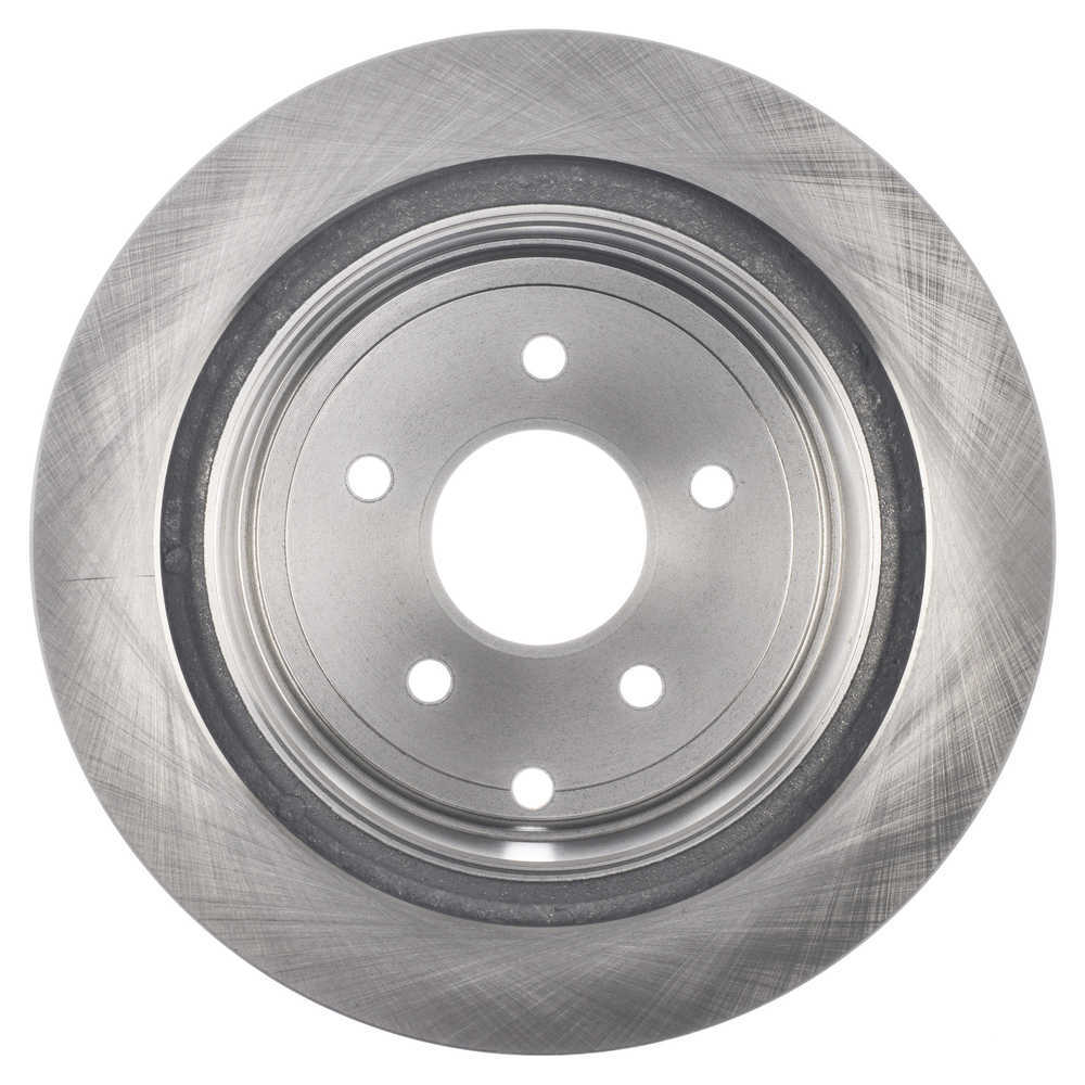 RS PARTS RS980155 — Rear Disc Brake Rotor