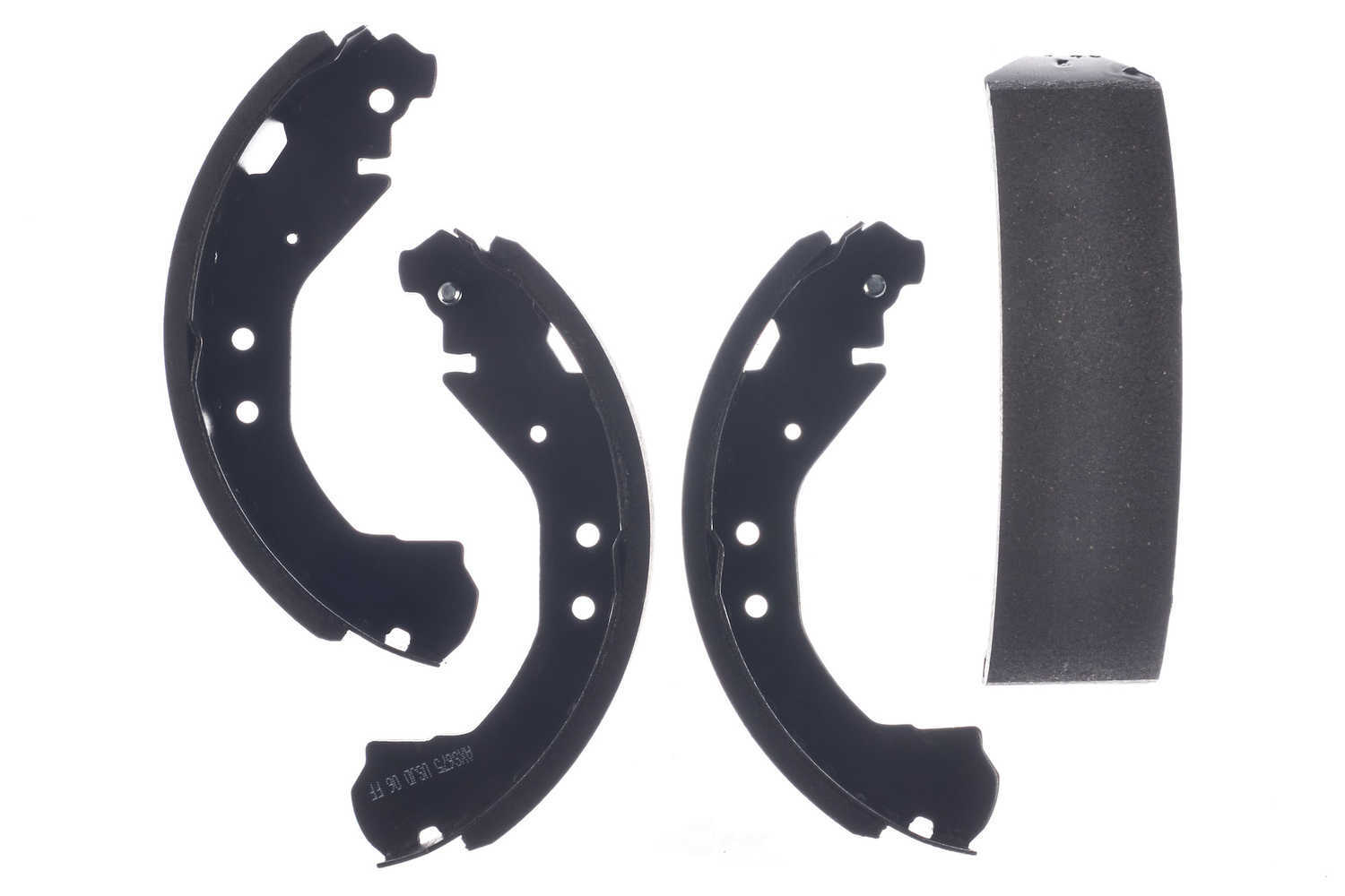 RS Riveted Brake Shoe Set