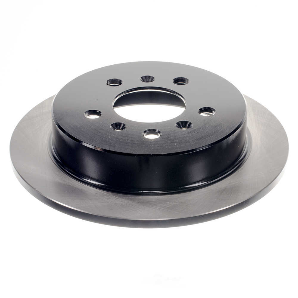 RS Parts Black Hat Rotor RDR-RS580401B | Bumper to Bumper Auto Parts