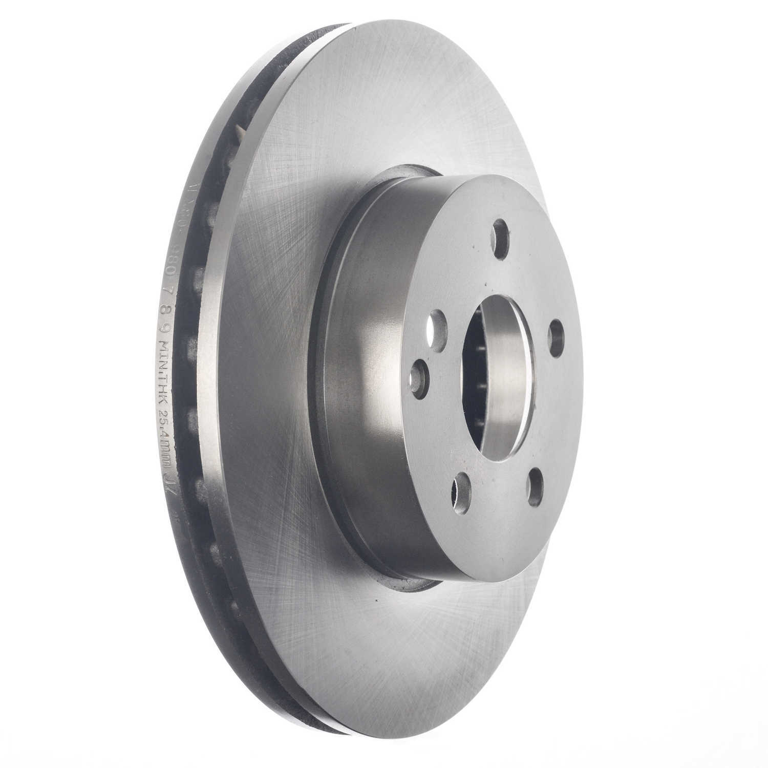 RS PARTS RS980789B — Front Disc Brake Rotor