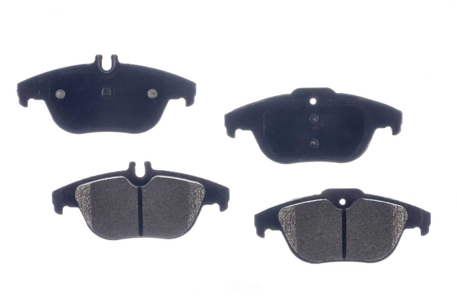 RS PARTS RSD1341M — Jeu de plaquettes de frein à disque arrière