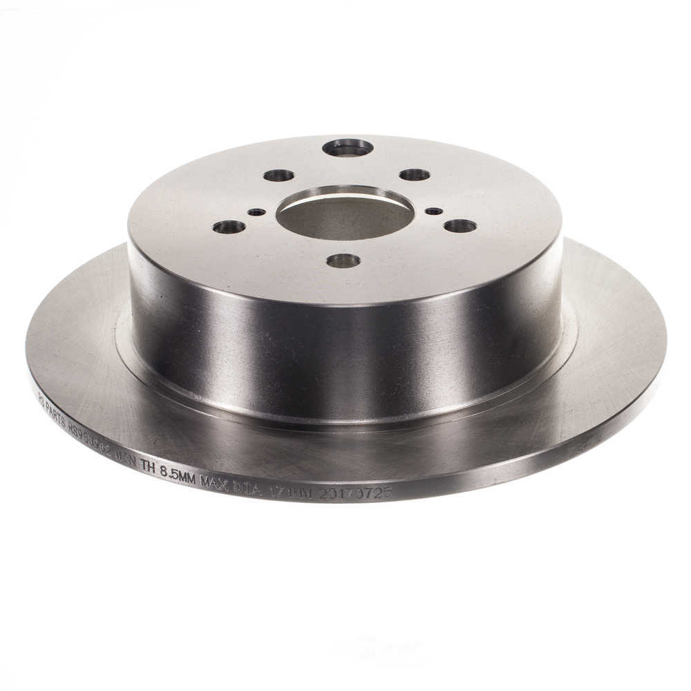 RS PARTS RS980962 — Rear Disc Brake Rotor