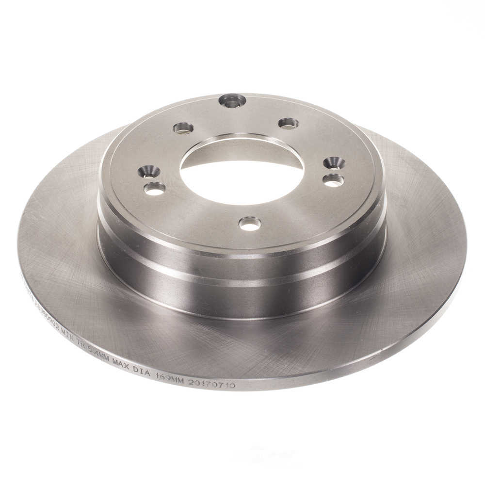 RS PARTS RS980902 — Disque de frein arrière
