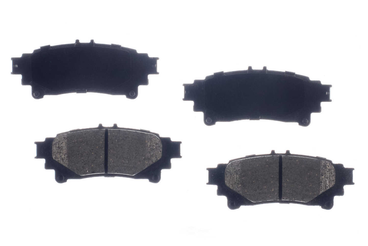 RS PARTS RSD1391CH — Jeu de plaquettes de frein à disque arrière
