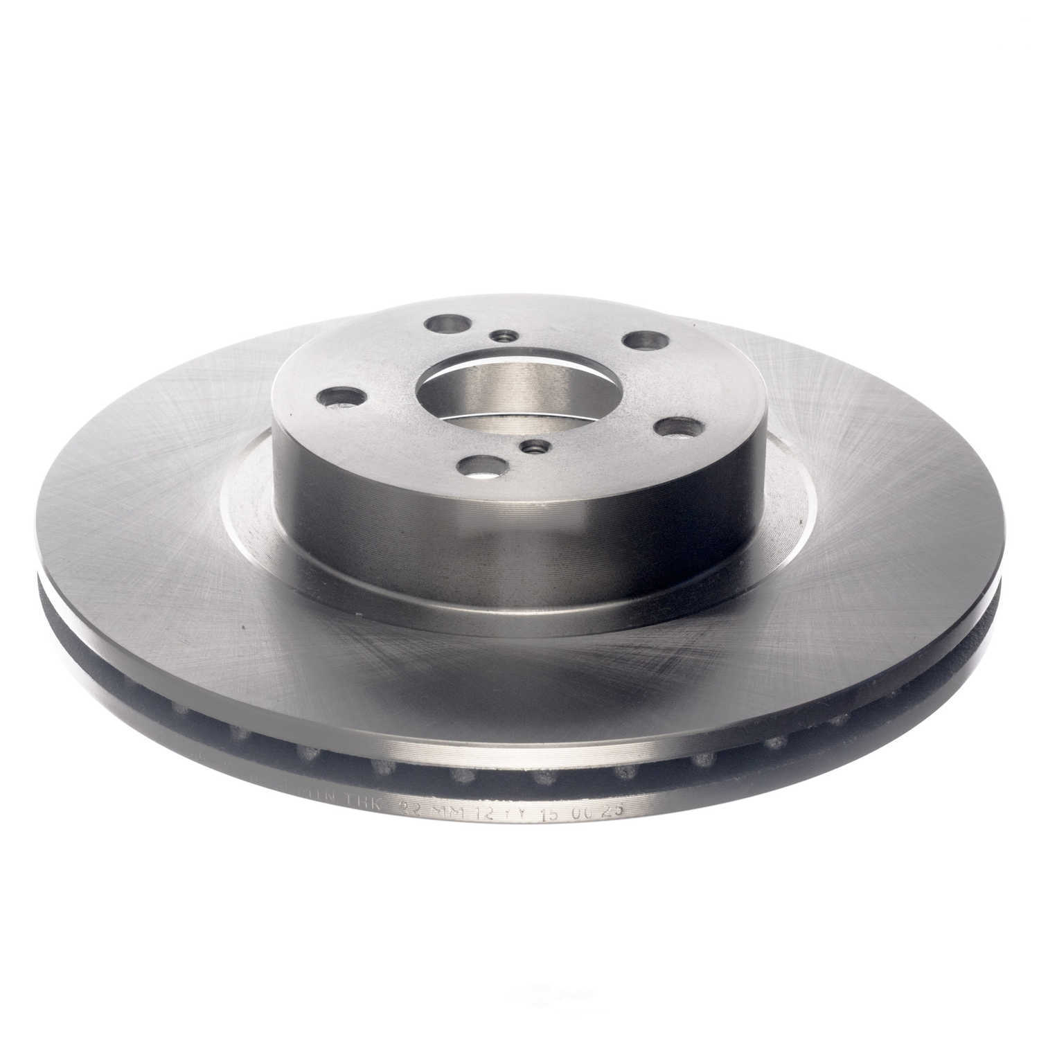 RS PARTS RS96658 — Front Disc Brake Rotor