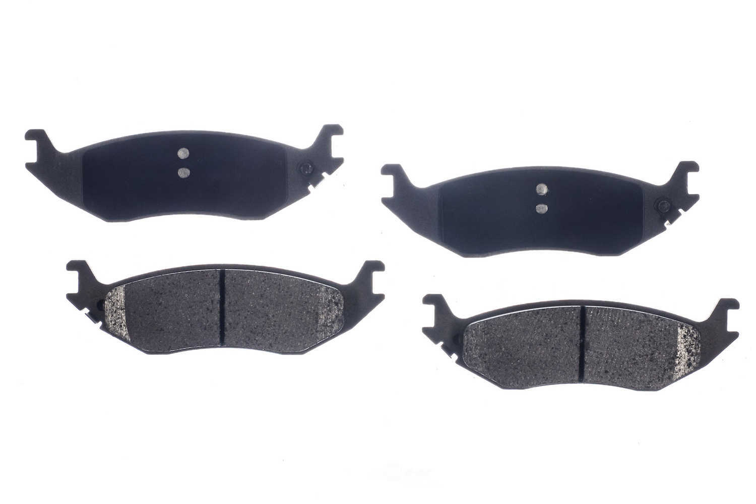 RS PARTS RSD967MH — Rear Disc Brake Pad Set