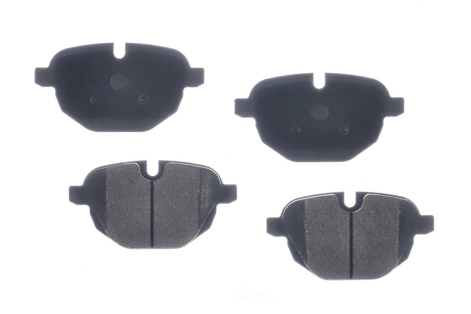 RS PARTS RSD1473M — Rear Disc Brake Pad Set