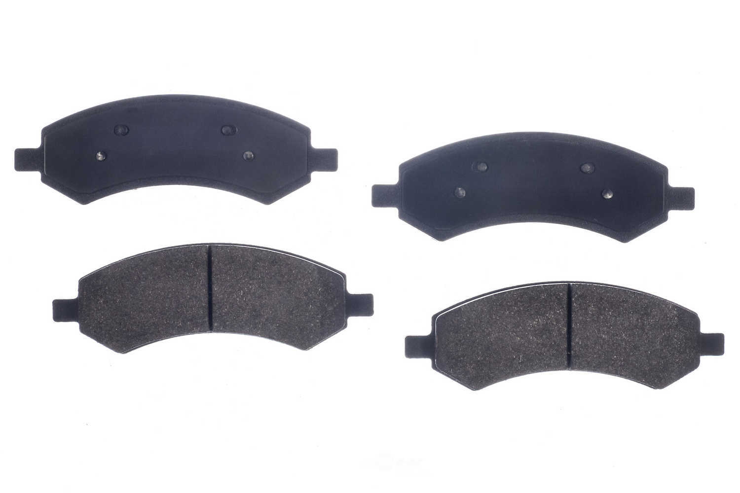 RS PARTS RSD1084MH — Jeu de plaquettes de frein à disque avant