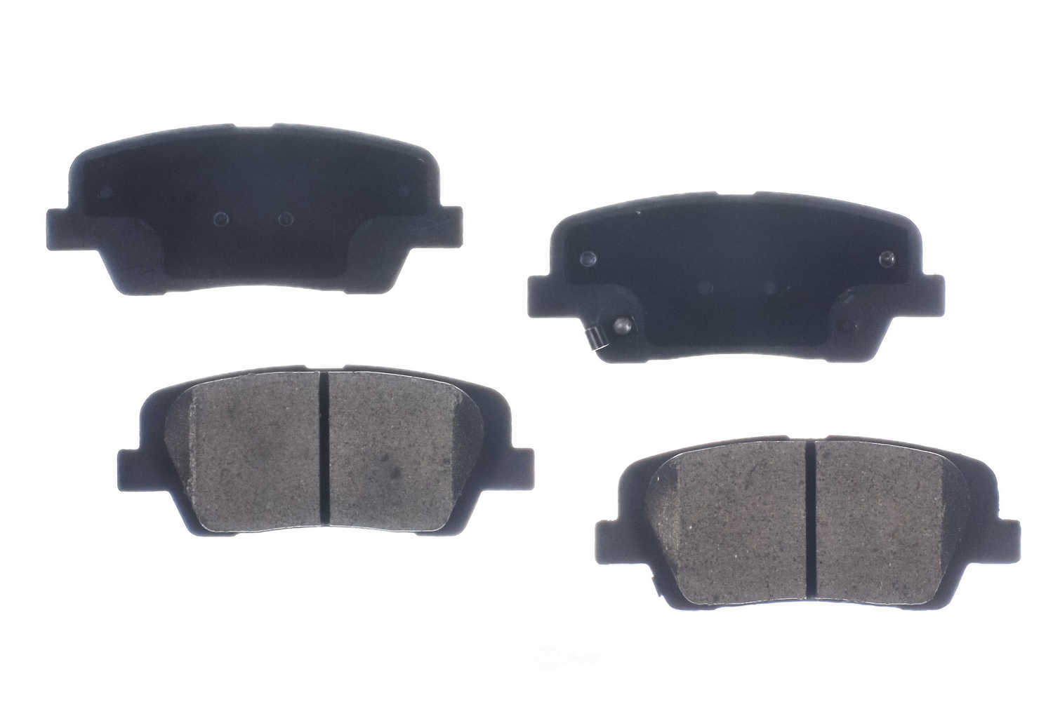 RS PARTS RSD1439CH — Rear Disc Brake Pad Set