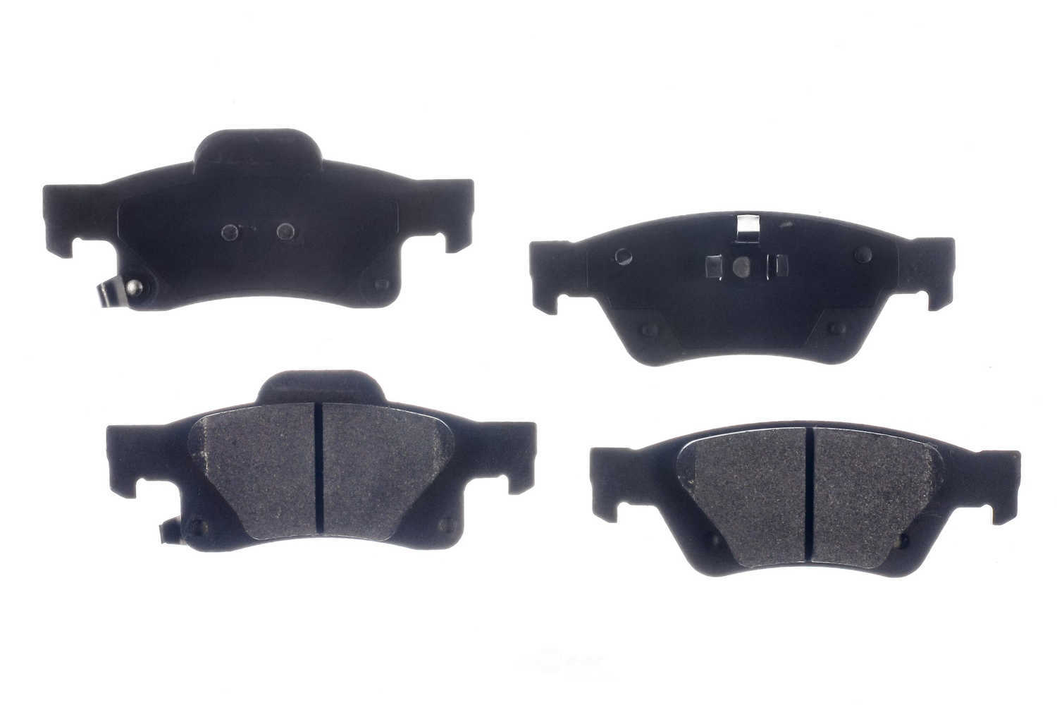 RS PARTS RSD1498M — Jeu de plaquettes de frein à disque arrière