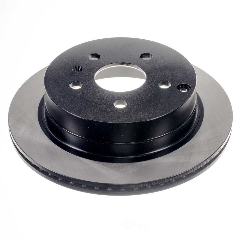 RS PARTS RS580763B — Disque de frein arrière