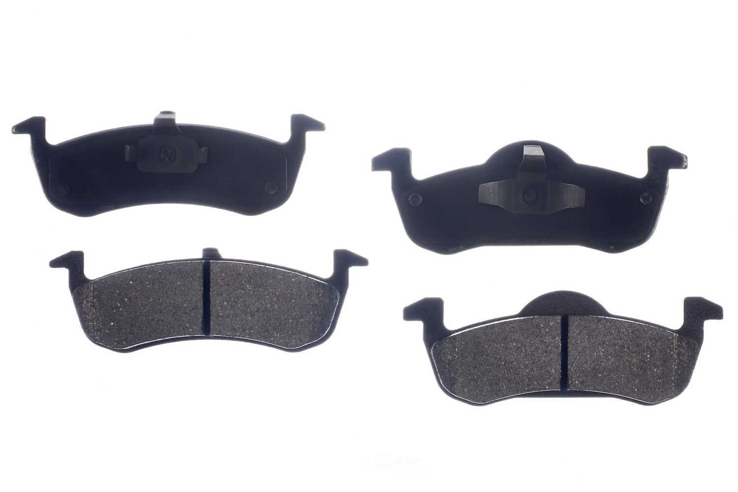 RS PARTS RSD1279M — Jeu de plaquettes de frein à disque arrière