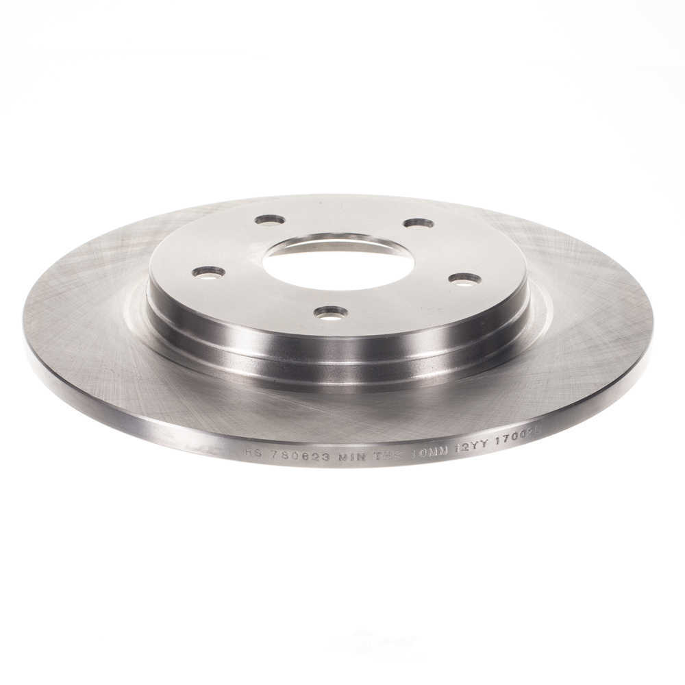 RS PARTS RS780623 — Rear Disc Brake Rotor