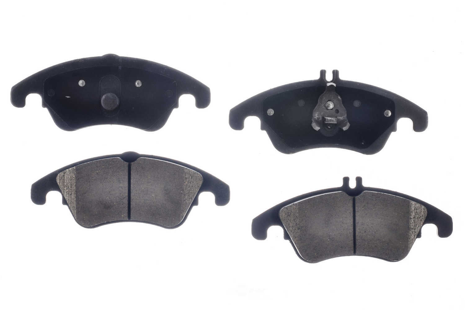 RS PARTS RSD1342C — Jeu de plaquettes de frein à disque avant