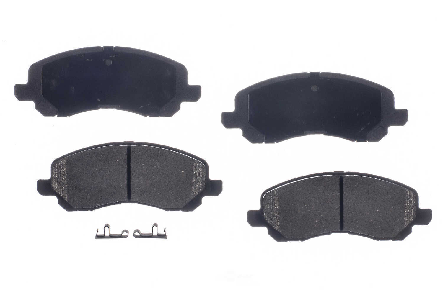 RS PARTS RSD866MH — Jeu de plaquettes de frein à disque avant
