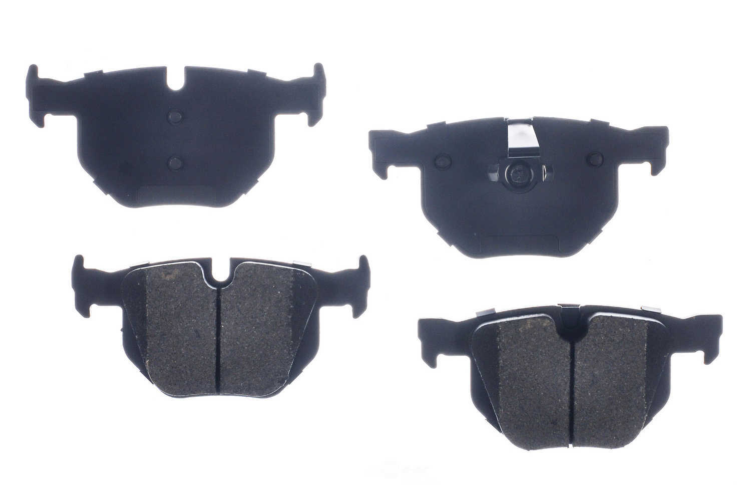 RS PARTS RSD1042M — Jeu de plaquettes de frein à disque arrière