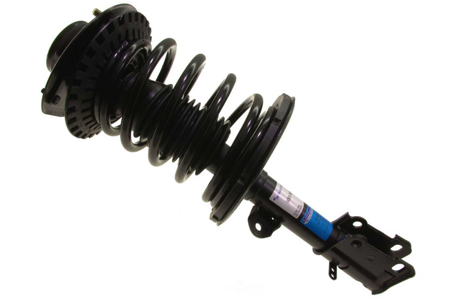 SACHS - Suspension Strut and Coil Spring Assembly - SAC 033 037