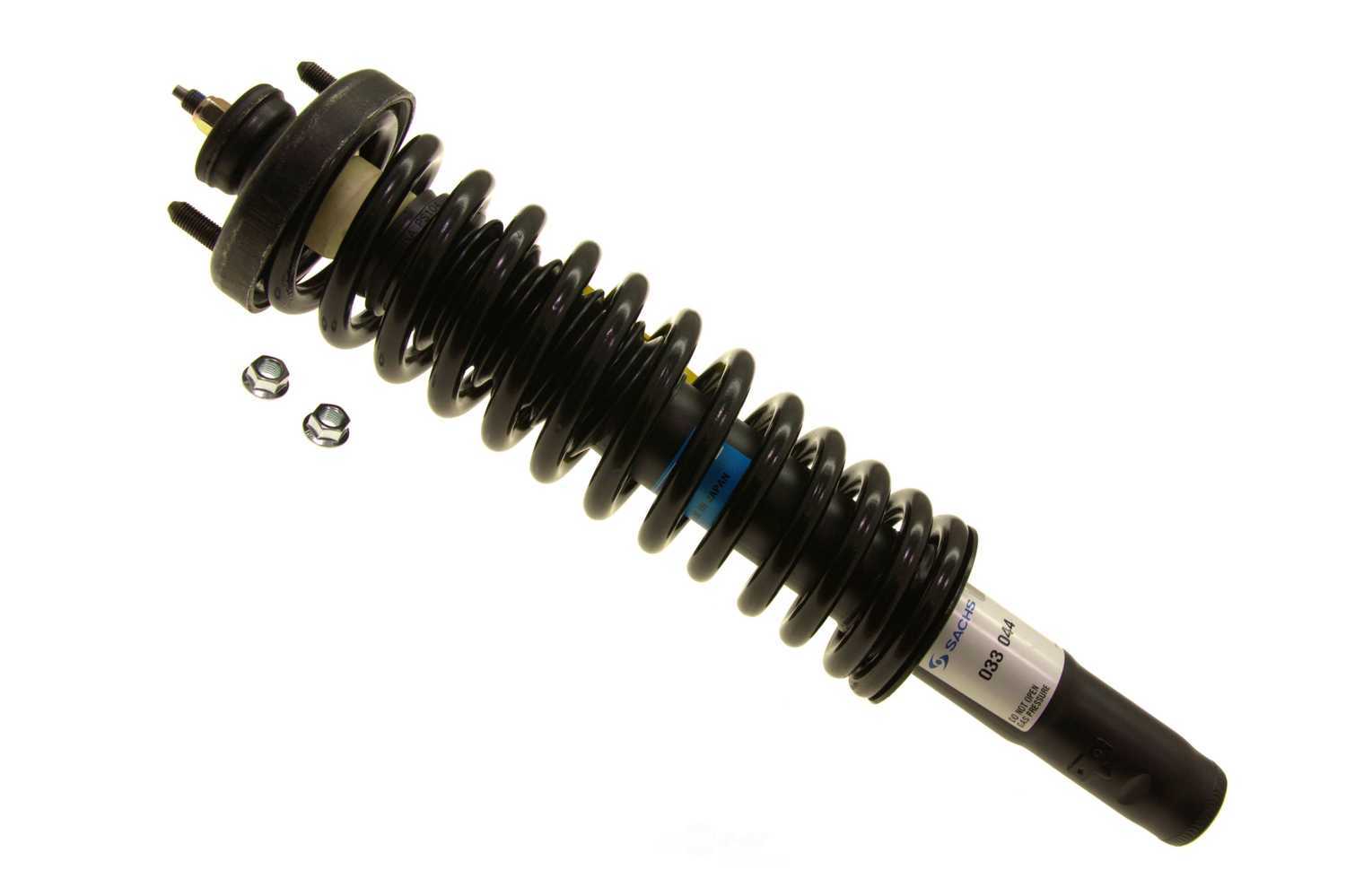 SACHS - Suspension Strut and Coil Spring Assembly - SAC 033 044