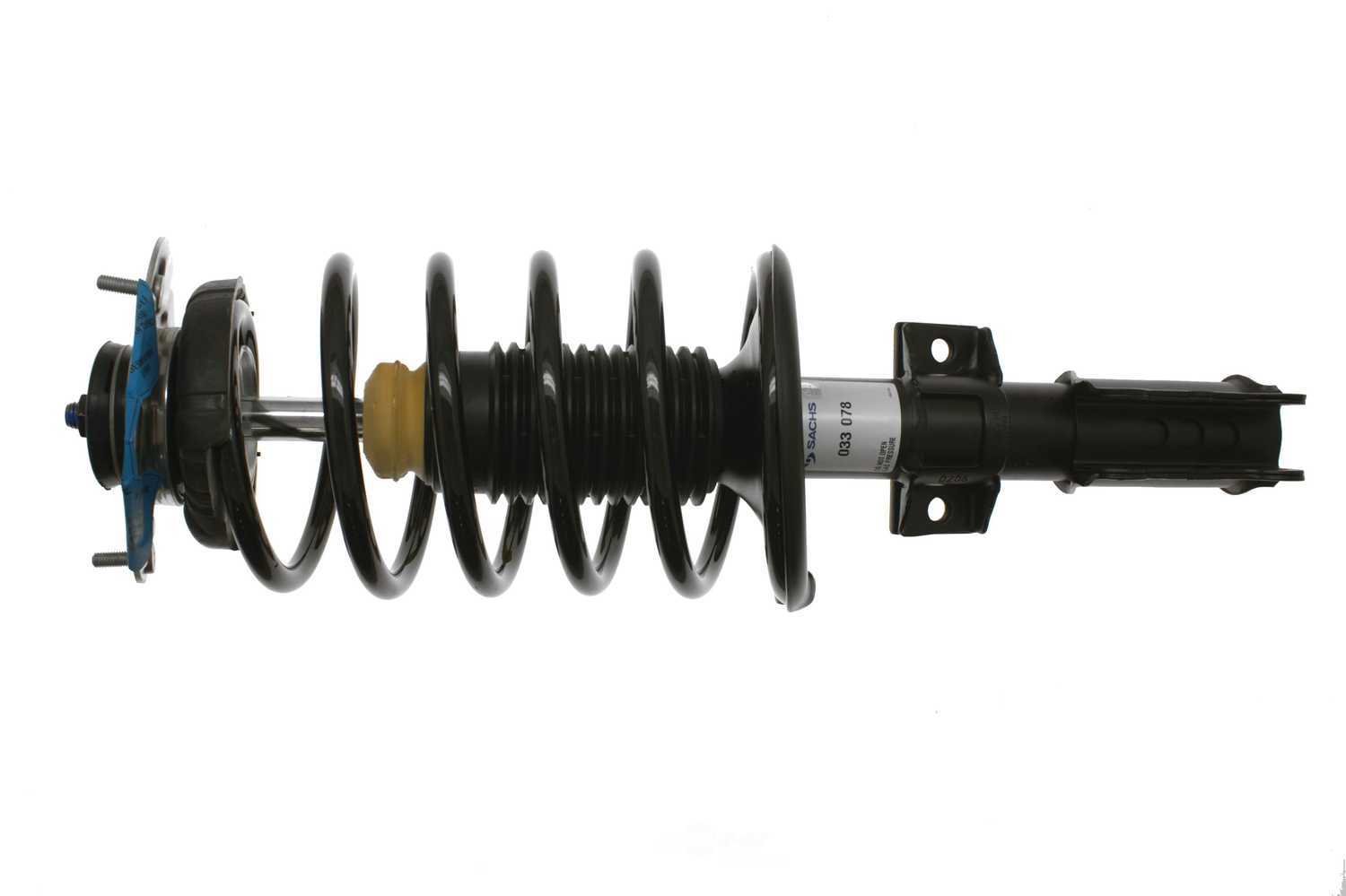 SACHS - Suspension Strut and Coil Spring Assembly - SAC 033 078