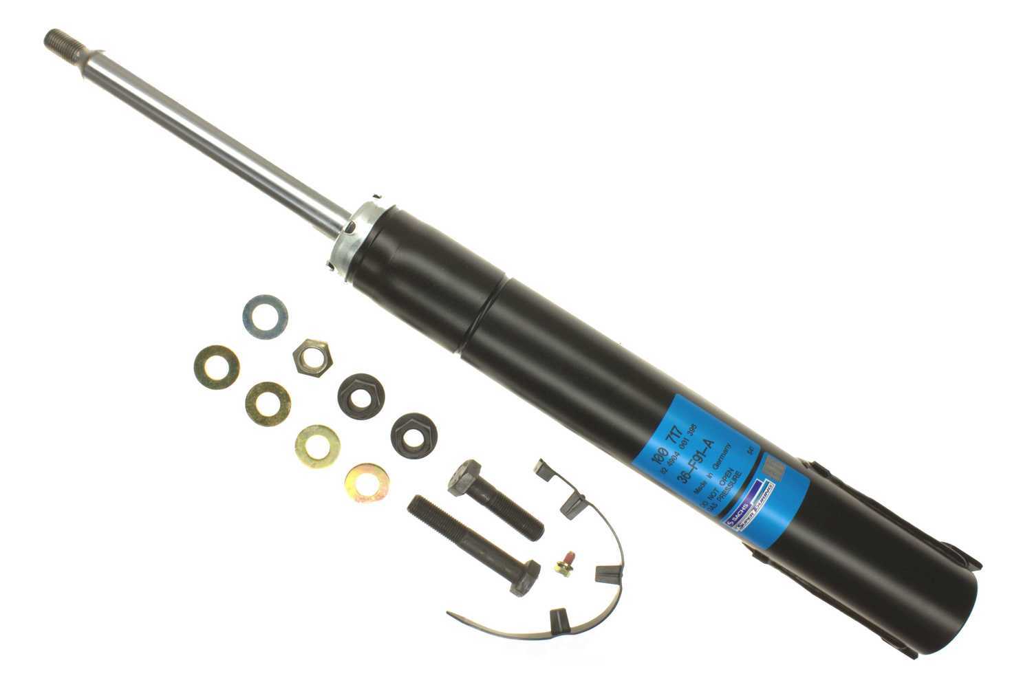 SACHS - Suspension Strut Assembly (Front) - SAC 100 717