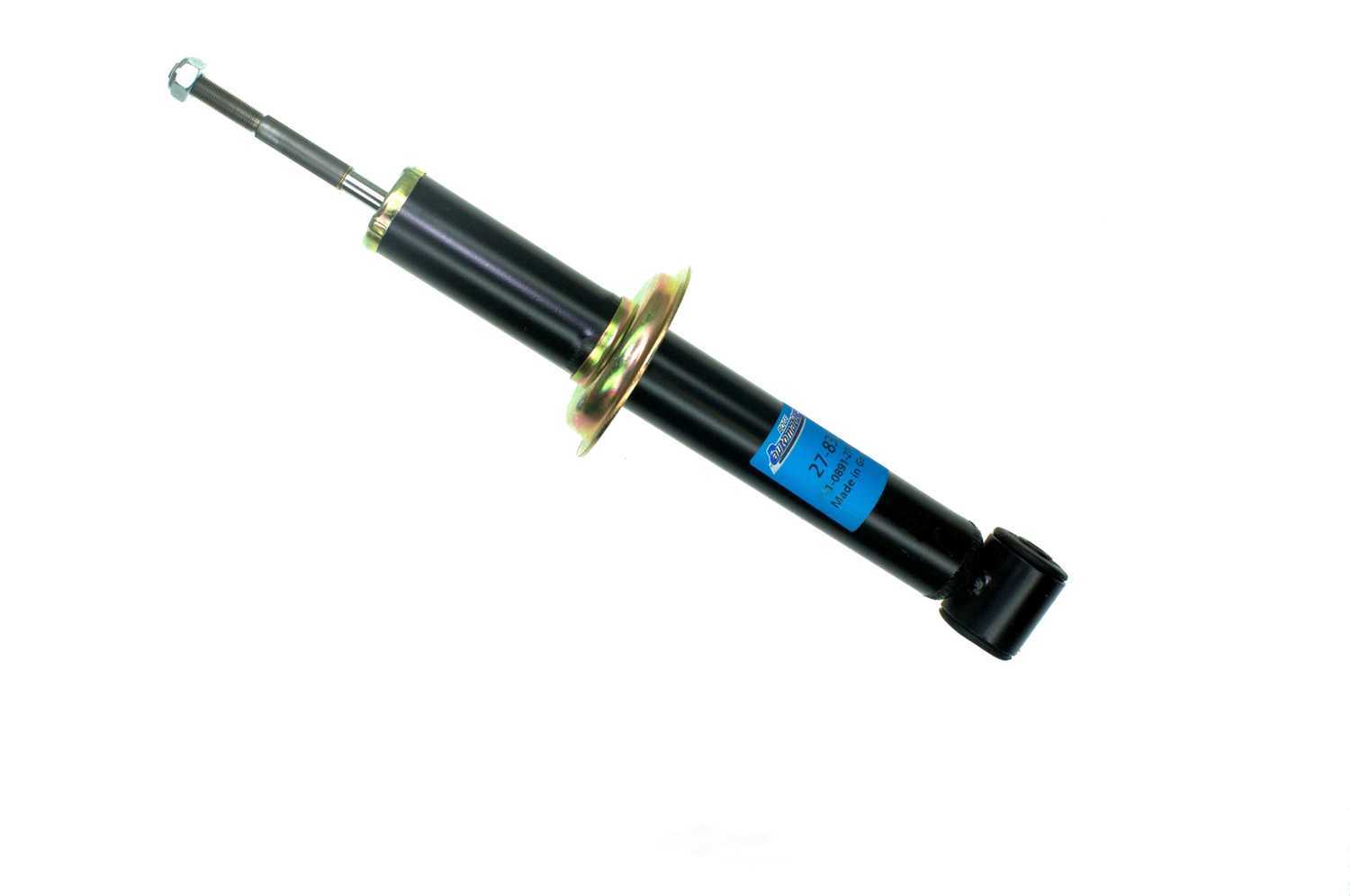 SACHS - Shock Absorber (With ABS Brakes, Rear) - SAC 101 616