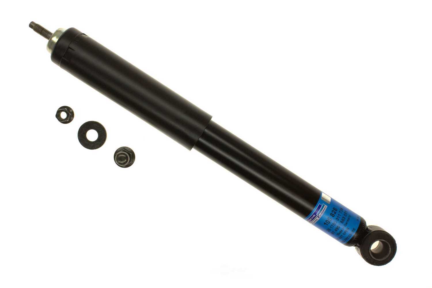 SACHS - Shock Absorber (With ABS Brakes, Rear) - SAC 105 828