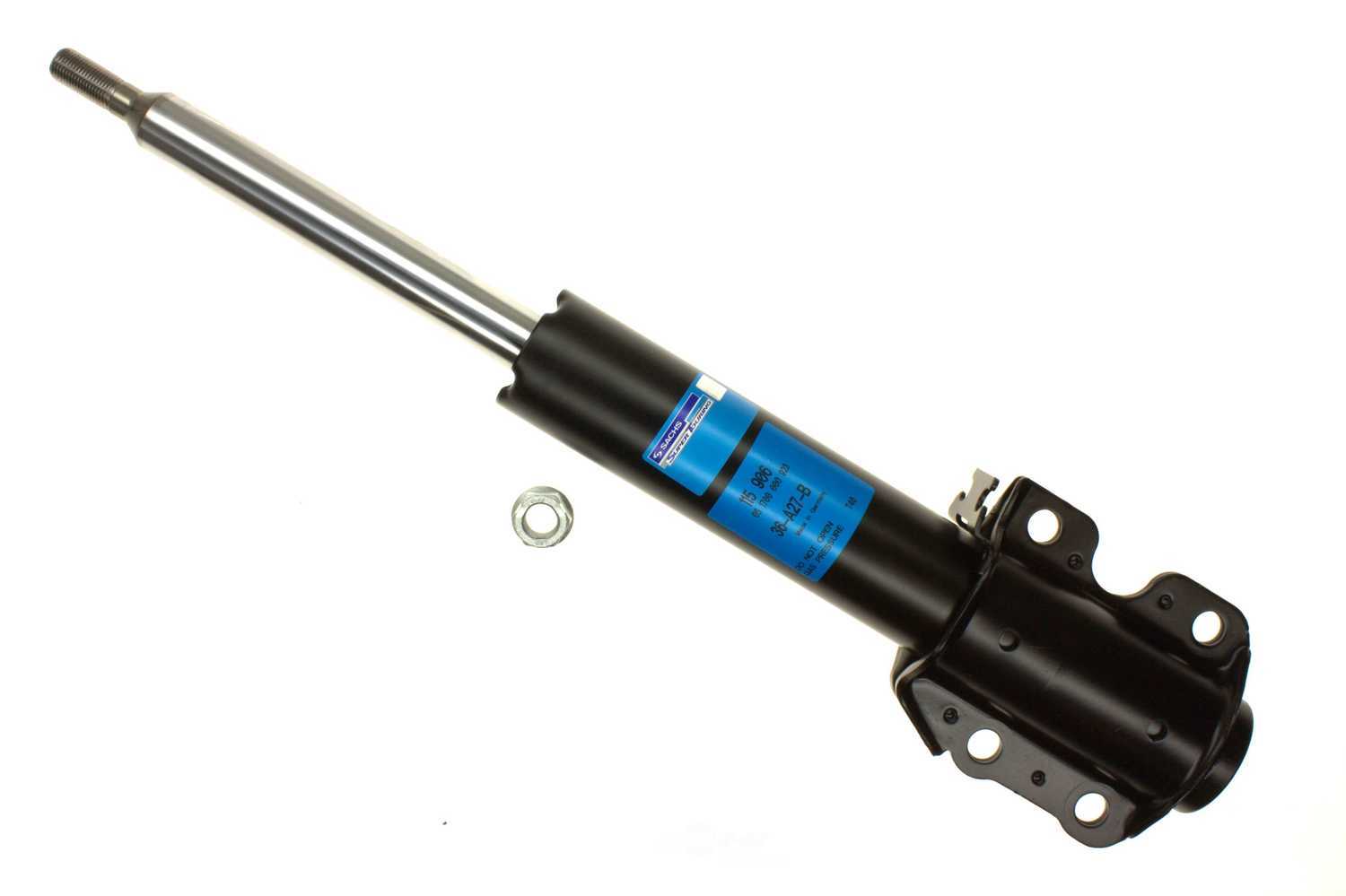 SACHS - Suspension Strut Assembly (Front) - SAC 115 906