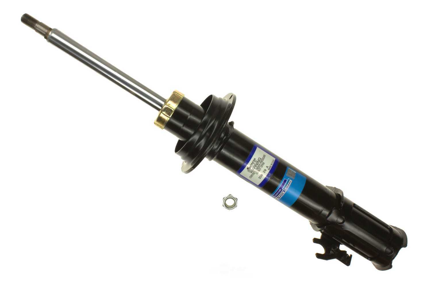 SACHS - Suspension Strut Assembly (Front Right) - SAC 280 549