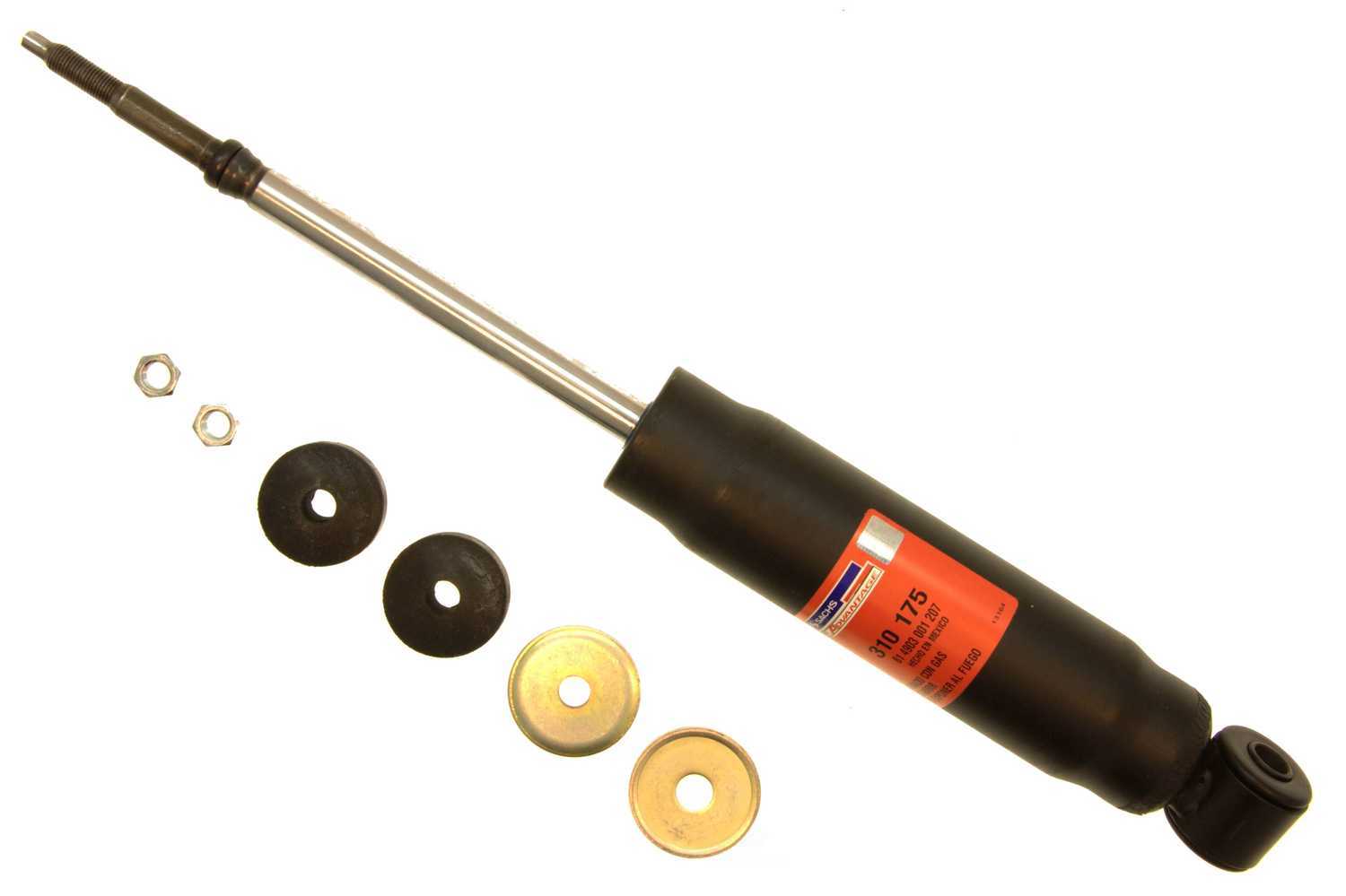 SACHS - Shock Absorber (With ABS Brakes, Front) - SAC 310 175