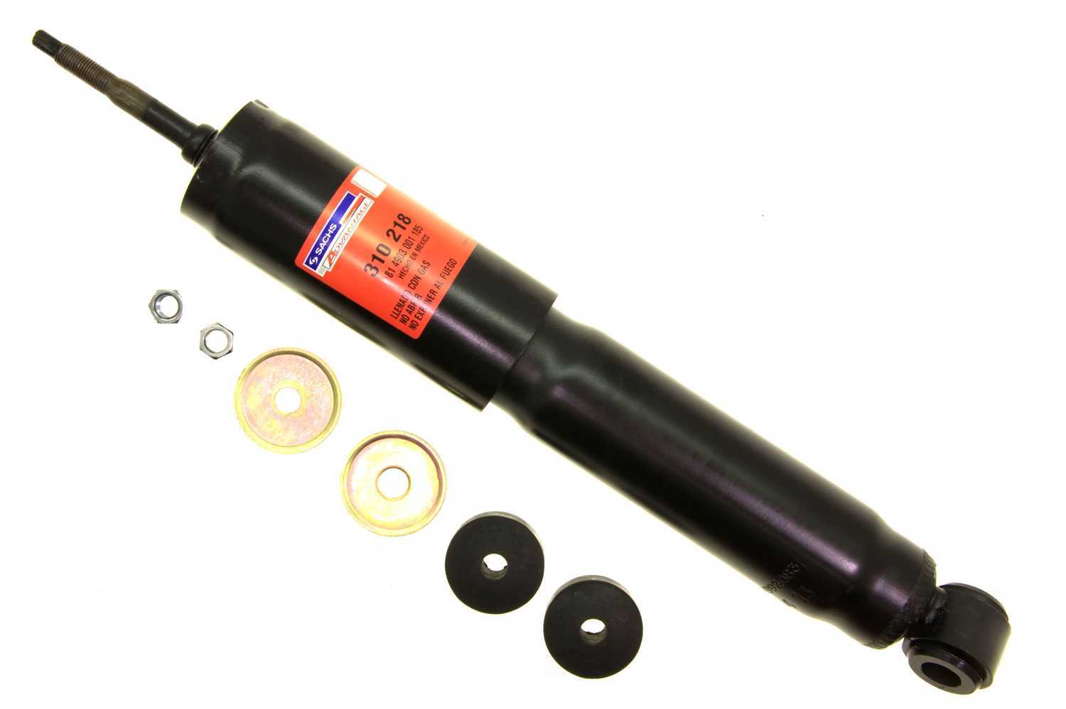 SACHS - Shock Absorber (With ABS Brakes, Front) - SAC 310 218