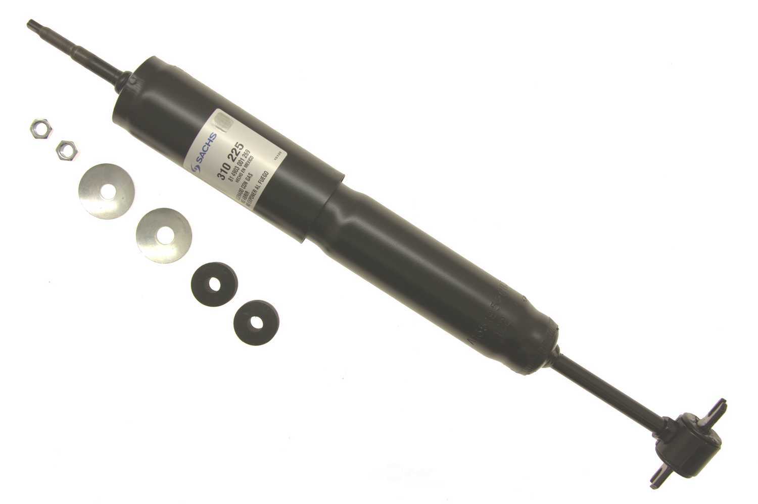 SACHS - Shock Absorber (With ABS Brakes, Front) - SAC 310 225