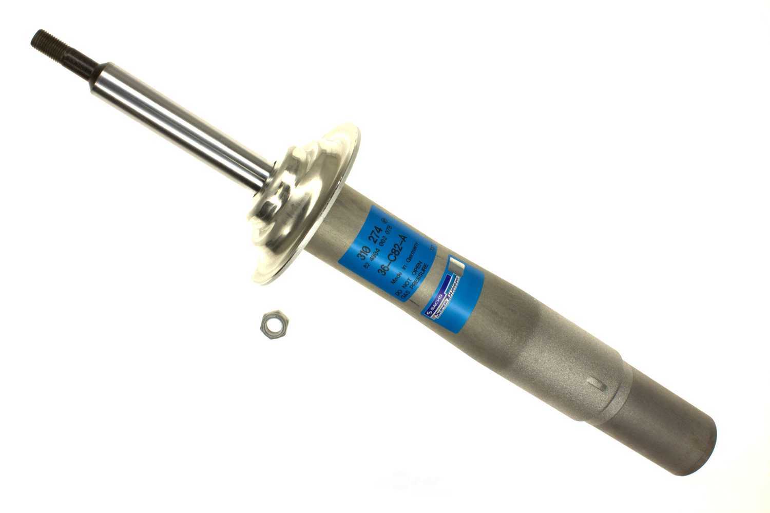SACHS - Suspension Strut Assembly (Front Right) - SAC 310 274