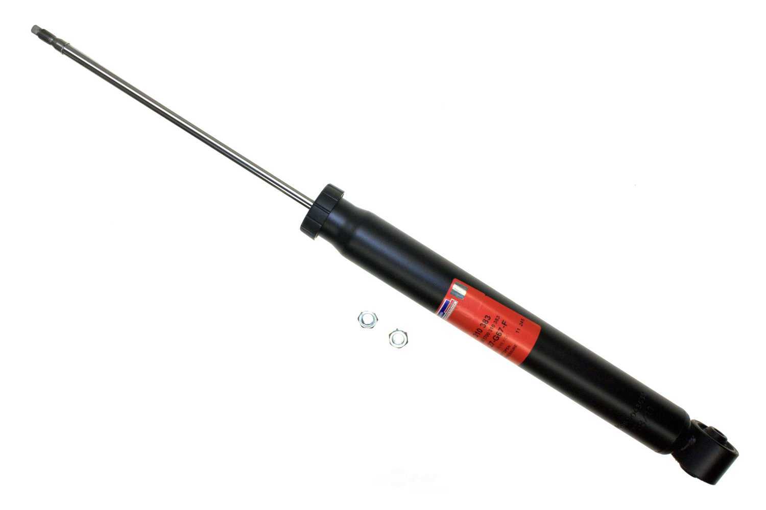 SACHS - Shock Absorber (With ABS Brakes, Rear) - SAC 310 383