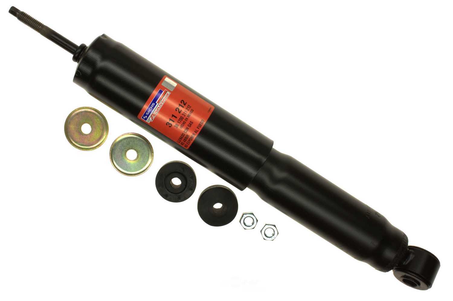 SACHS - Shock Absorber (With ABS Brakes, Front) - SAC 311 212