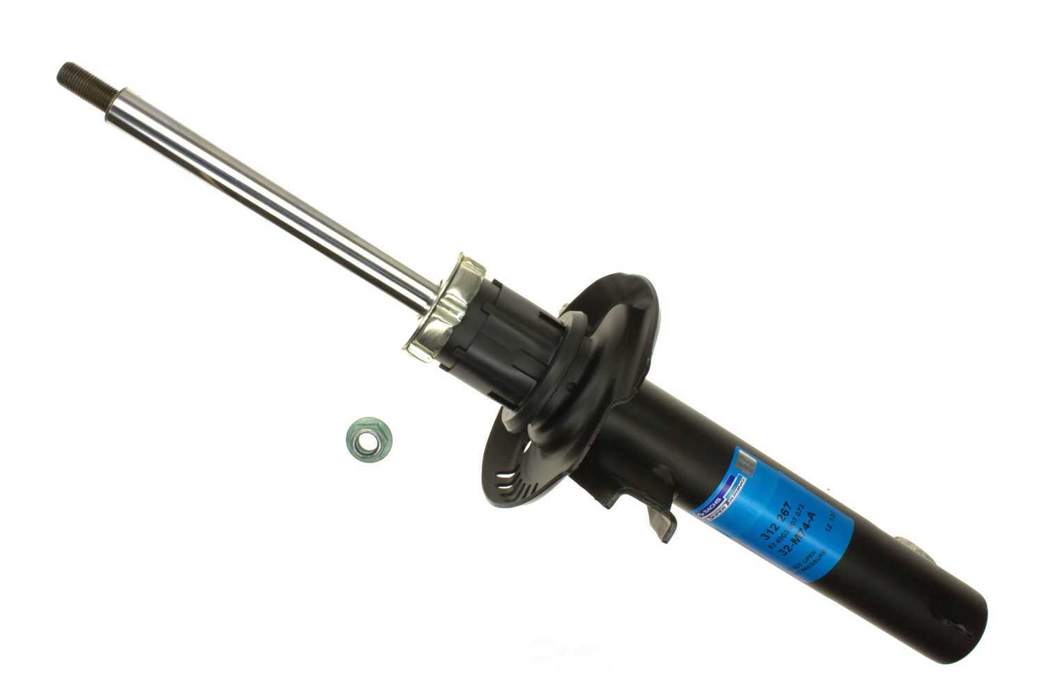 SACHS - Suspension Strut Assembly (Front) - SAC 312 267