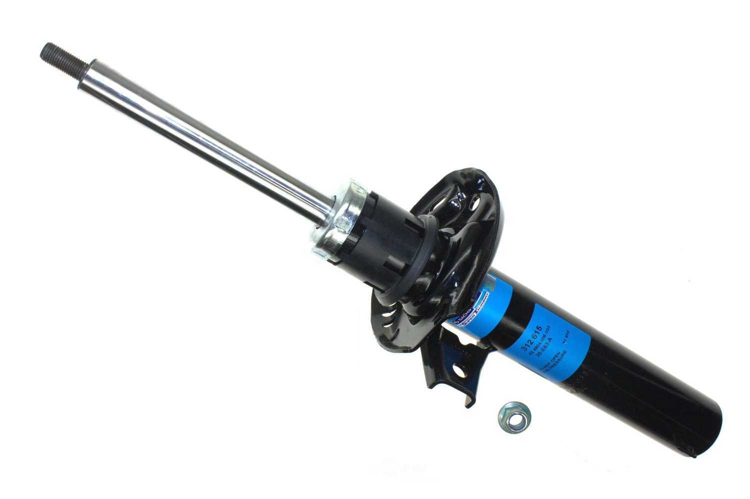 SACHS - Suspension Strut Assembly (Front) - SAC 312 615