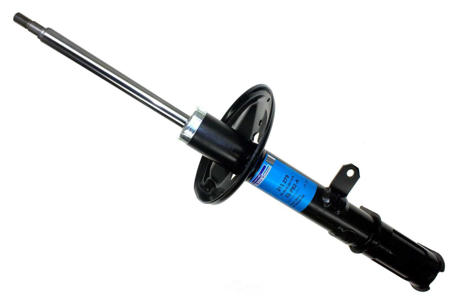 SACHS - Suspension Strut Assembly (Rear Right) - SAC 313 279