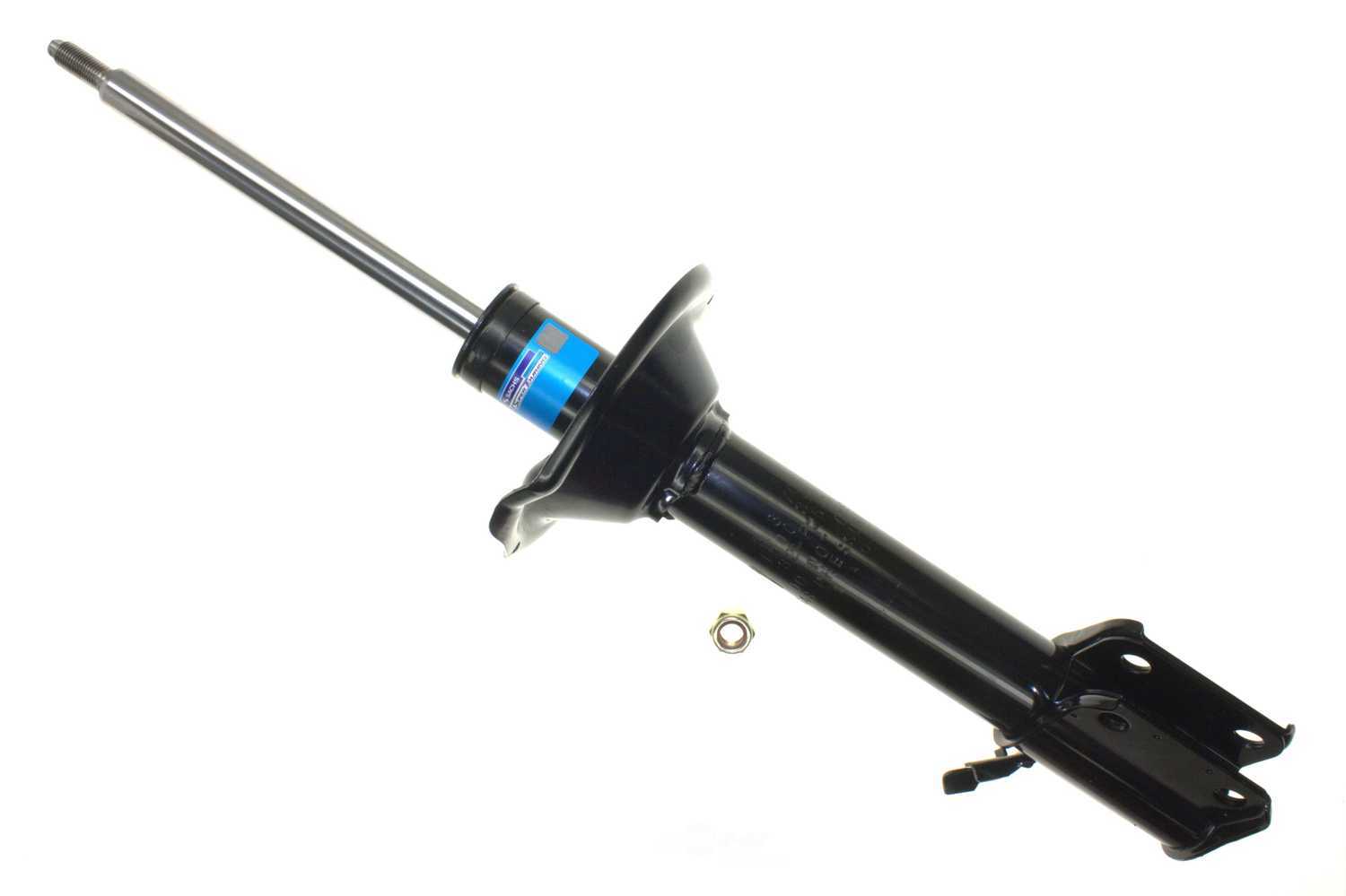 SACHS - Suspension Strut Assembly (Rear Right) - SAC 313 706