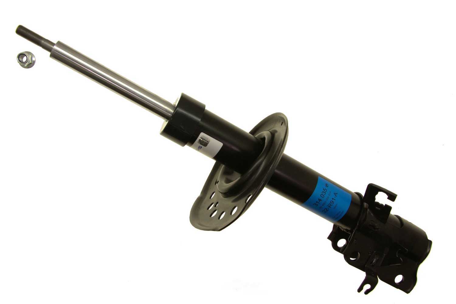 SACHS - Suspension Strut (Front Right) - SAC 314 037